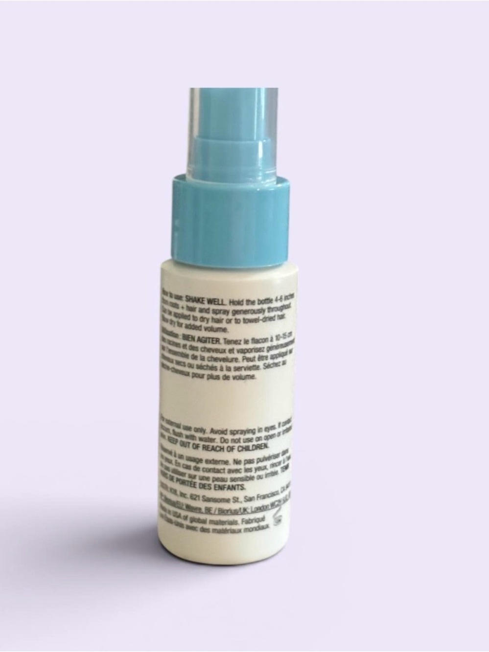 K18 AstroLift Reparative Volume Spray - Picture 2 of 3